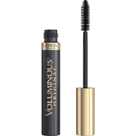 L'Oreal Paris Voluminous Original Washable Bold Eye Mascara, Black