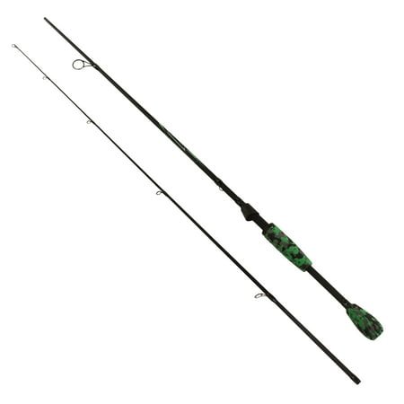Berkley AMP™ Spinning Rod, 6'6" Medium Fishing Rod, 2 Piece