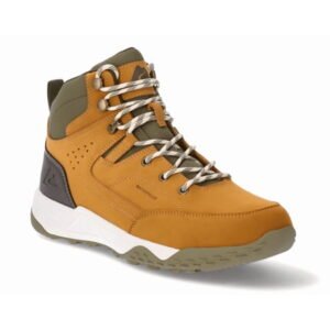 Ozark Trail Men's Sport Hiker Waterproof Hiking Boots – Durable Outdoor Footwear