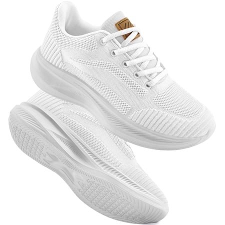 Ablanczoom Womens Sneakers Shoes: Comfortable Woman Running Shoes Lightweight Athletic Tennis Shoe