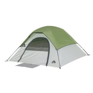 Ozark Trail, 3-Person Clip & Camp Dome Tent