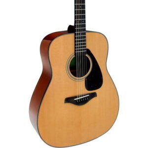 Yamaha FG800J Acoustic Guitar - Natural