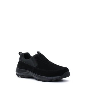 George Men's Rugged Moc Slip On Shoes, Extra Wide Width Available