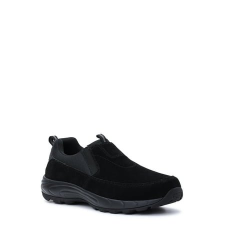 George Men's Rugged Moc Slip On Shoes, Extra Wide Width Available