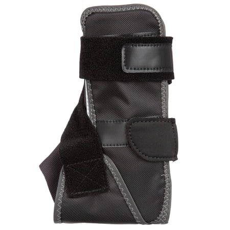 Mueller Hg80 Premium Hard Shell Ankle Brace, Large Left