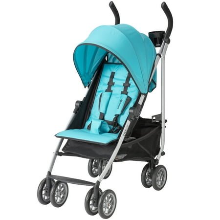 Safety 1st Step Lite Compact Toddler Stroller, Fountain