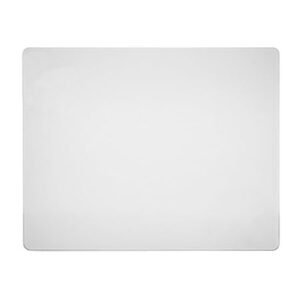 Photovoltaic Glass Gaming Mouse Pad Fast and Accurate Mouse Control Clear Water Smooth Mouse Mat Mousepad for PC Laptop
