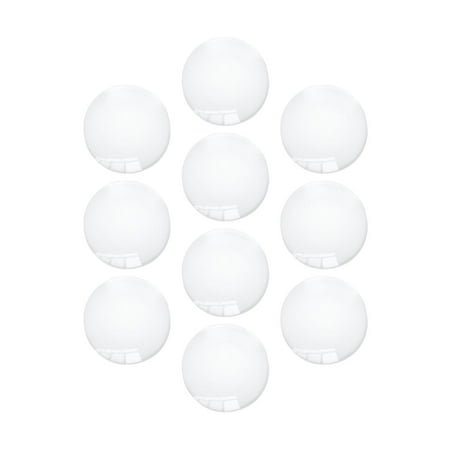 Glass Cabochons Dome Tiles, Round Cabochons Handmade DIY Crafts for Jewelry Making, Half Round Flatback for Ear, Pendants, Brooches 30mm 10pcs