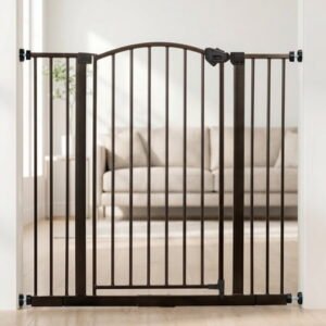 Regalo Home Accents Extra Tall Baby Gate, Extra Tall Gate