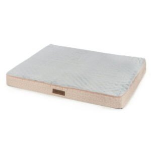 Vibrant Life Therapeutic Pet Bed, Tropical Geo, 1 Count