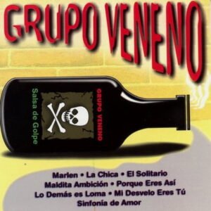 Salsa De Golpe