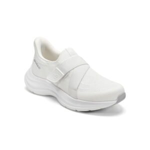 Easy Spirit Women's EASYGO Knit Lightweight Slip On Sneaker