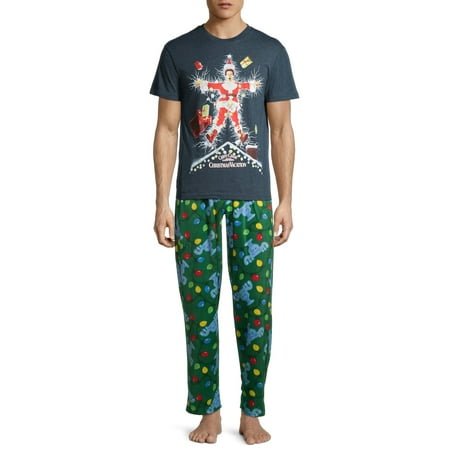 National Lampoon Men's Pajama Set