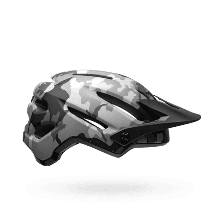 Bell 4Forty MIPS Adult Bike Helmet - Matte/Gloss Black Camo - Size M (55–59 cm)