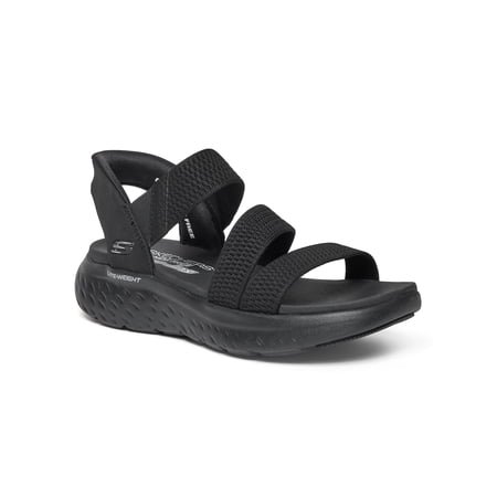 Skechers Women's Hands Free Step-Ins Sonic Lite Slip-On Sandal