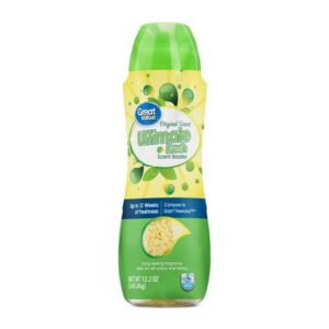 Great Value Ultimate Fresh Scent Booster, Original Scent, 12.2 oz, Compare to Gain Fireworks