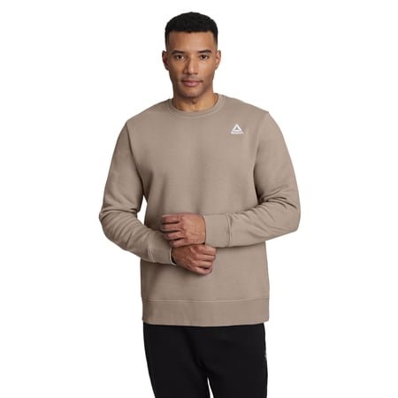 Reebok Men's and Big Men's Game Day Fleece Crewneck Sweatshirt, Sizes XS-5XL