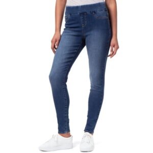 Jordache Women's and Women's Plus High Rise Sculpt Jegging, Sizes XXS-XXL