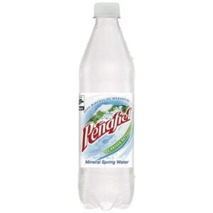 Peafiel Mineral Spring Water, 20.3 Fl. Oz.