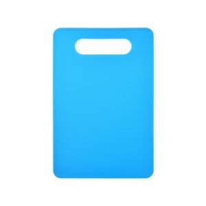 Beautynvta Cutting Board, Double-Sided Plastic Cutting Boards for Kitchen, Food-Grade Chopping Board for Meat Vegetable Fruit, 11.4''x7.5''