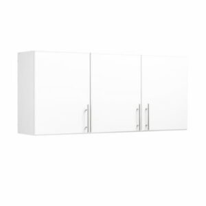 Prepac Elite 54" Wall Cabinet, White