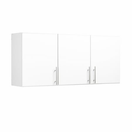 Prepac Elite 54" Wall Cabinet, White