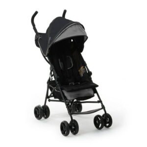 Ingenuity 3Dmini Lightweight Umbrella Convenience Stroller, Gray