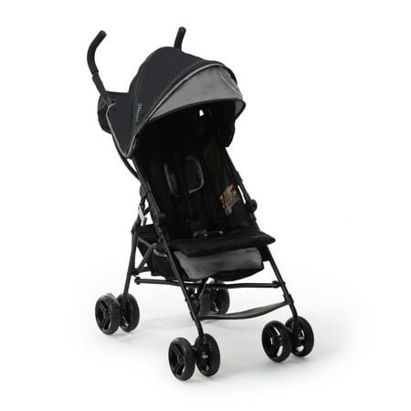 Ingenuity 3Dmini Lightweight Umbrella Convenience Stroller, Gray
