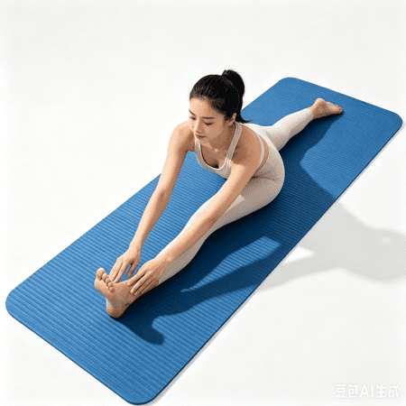 Thick Yoga Mat Anti-skid Sports Fitness Mat Comfort Foam Yoga Matt Exercise Pilates Gymnastics