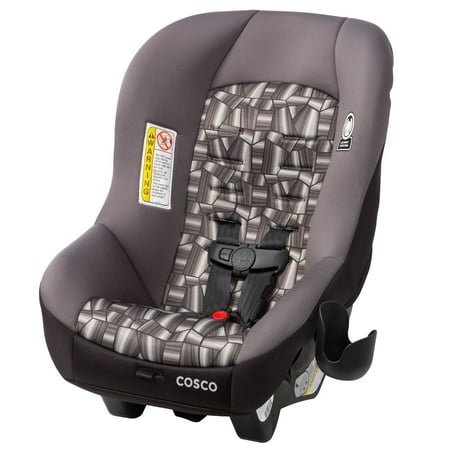 Cosco Kids Scenera NEXT Convertible Car Seat, Cobblestone, Infant & Toddler, Unisex