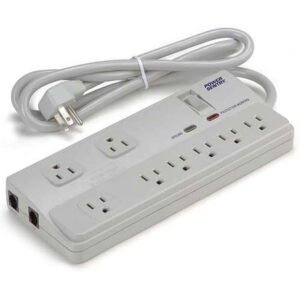 Philips Brand Surge & Phone Protector