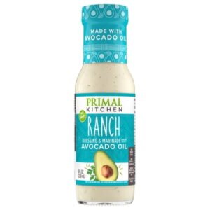 Primal Kitchen Ranch Dressing & Marinade 8 fl