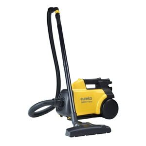 Eureka Mighty Mite Lightweight Canister Vacuum Cleaner, 12 Amp Motor, 360° Swivel Hose, 20 ft Cord, 3670G