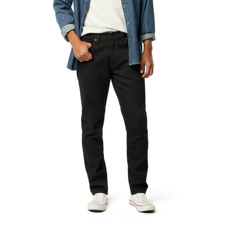 Levi Strauss Signature Men's Athletic Slim Fit Jean