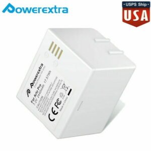 1-Pack Battery for ARLO PRO, PRO 2, Extra Rechargeable Camera VMA4400