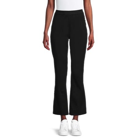 RealSize Women's Pull On Bootcut Jeggings, Petite