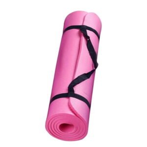 Clearance! Small Fit Mm Thick And Durable Yoga Mat Anti-Skid Sports Fitness Mat Anti-Skid