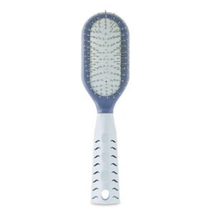 Vibrant Life Pin Dog Brush, Polypropylene, 1ct