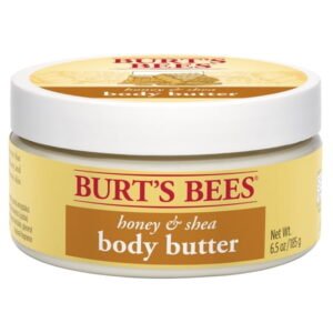 Burt's Bees Honey and Shea Body Butter - 6.5 oz Tub