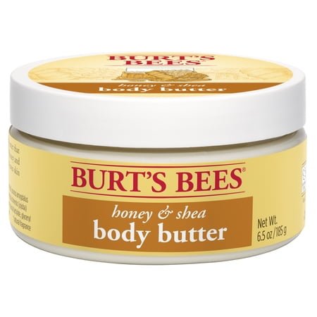 Burt's Bees Honey and Shea Body Butter - 6.5 oz Tub