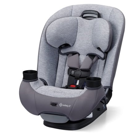 Safety 1st QuickFit All-in-One Convertible Car Seat, Travel Car Seat, Cirrus