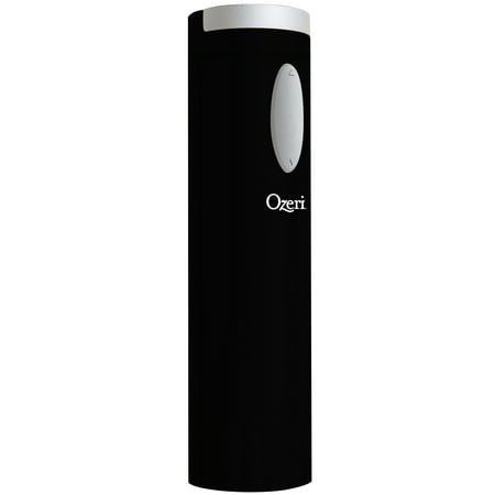 Ozeri Fascina Electric Wine Bottle Opener and Corkscrew
