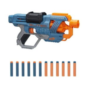 Nerf Elite 2.0 Commander RD-6 Dart Blaster, For Kids Ages 8 and up