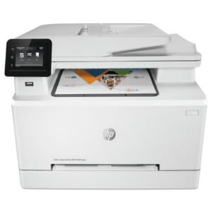HP Color LaserJet Pro MFP M281fdw Multifunction Laser Printer, Copy/Fax/Print/Scan -HEWT6B82A