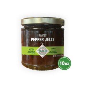 Tabasco Jalapeno Pepper Jelly, 10 oz, Dairy-Free