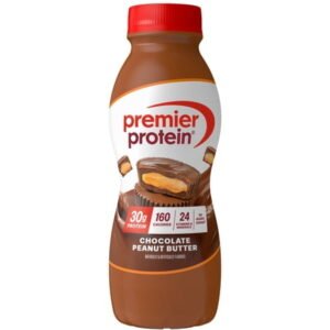 Premier Protein Shake, Chocolate Peanut Butter, 30g Protein, 11.5 fl oz, 1 Ct