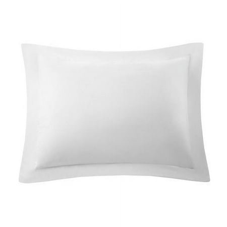 Mainstays Solid Colored Soft Microfiber Pillow Sham, 1 Each