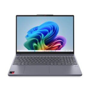 Lenovo IdeaPad Slim 3x 15.3" Laptop - AI Snapdragon X, 16GB RAM, 512GB SSD, Luna Grey