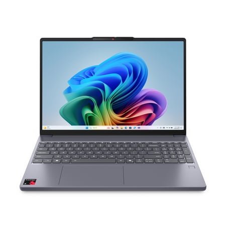 Lenovo IdeaPad Slim 3x 15.3" Laptop - AI Snapdragon X, 16GB RAM, 512GB SSD, Luna Grey