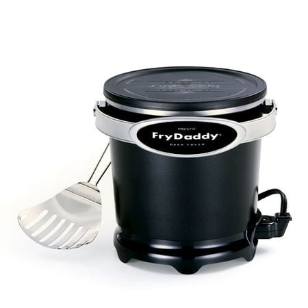 Presto Fry Daddy Electric Deep Fryer